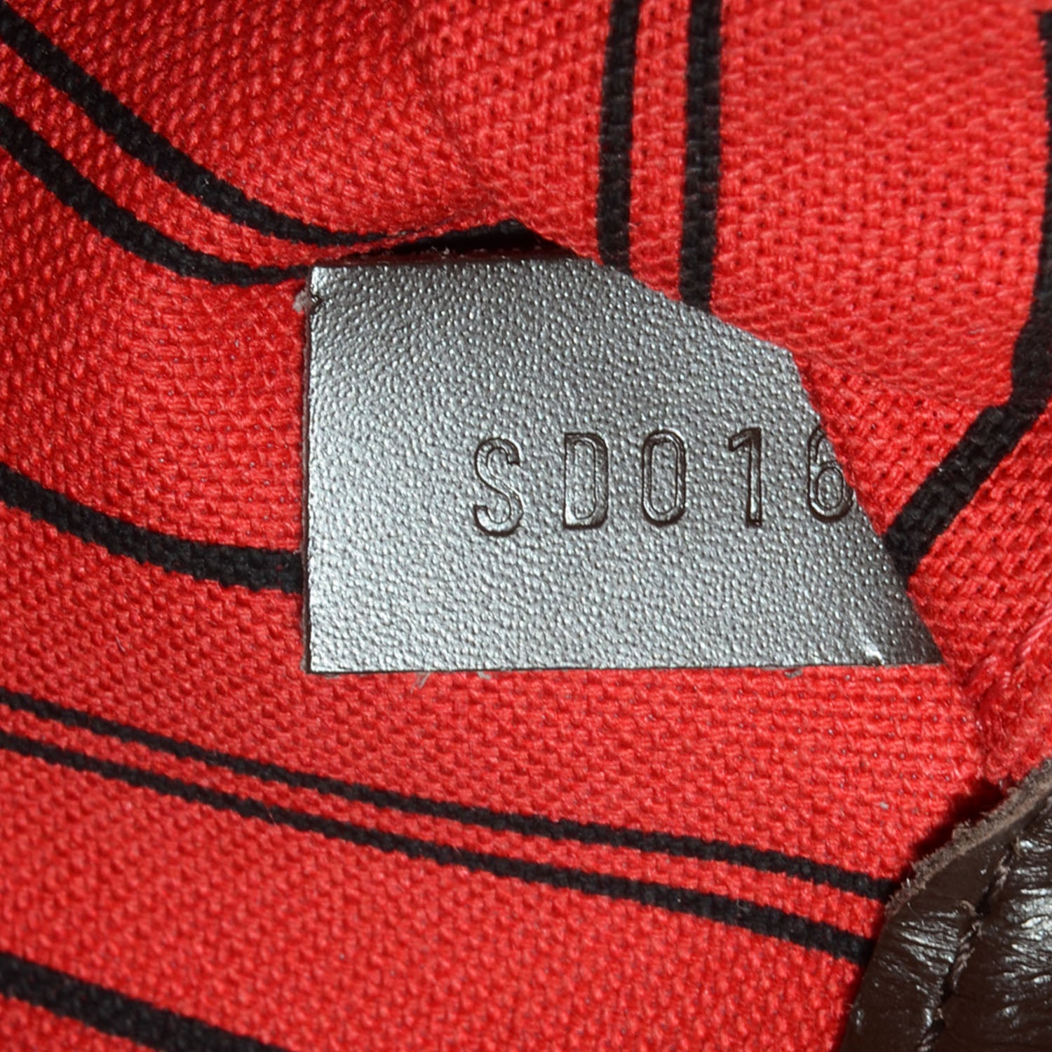 Louis Vuitton Damier Ebene Neverfull GM 7 of 7