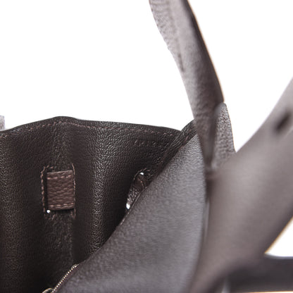 Hermes Barenia Faubourg Birkin 30 Ebene 9 of 11