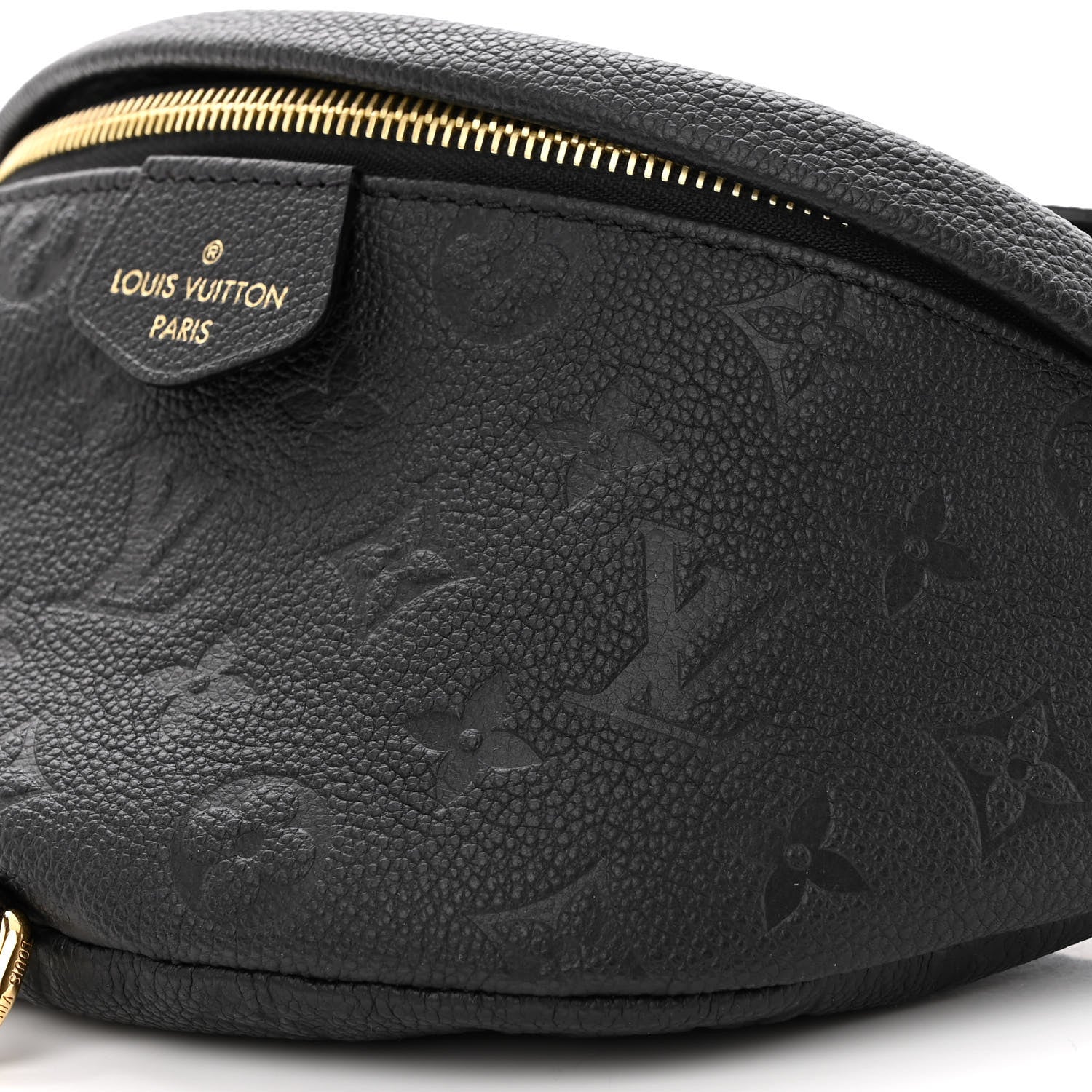 Louis Vuitton Empreinte BumBag Black 9 of 9