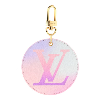 Louis Vuitton Monogram Giant Spring In The City Bag Charm Key Holder Sunrise Pastel 1 of 4