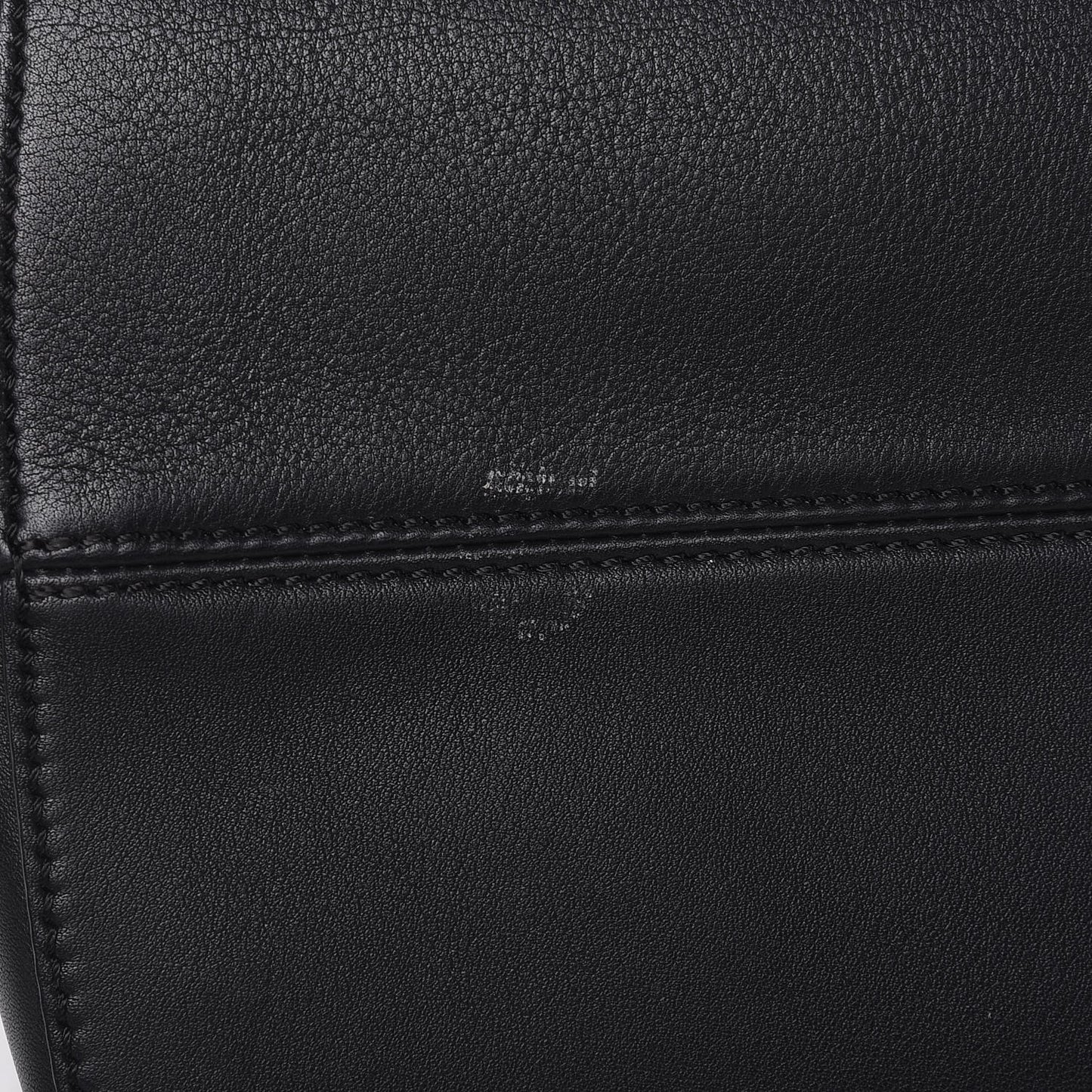 Vitello Dolce 4 Color Large By The Way Boston Bag Black Multicolor