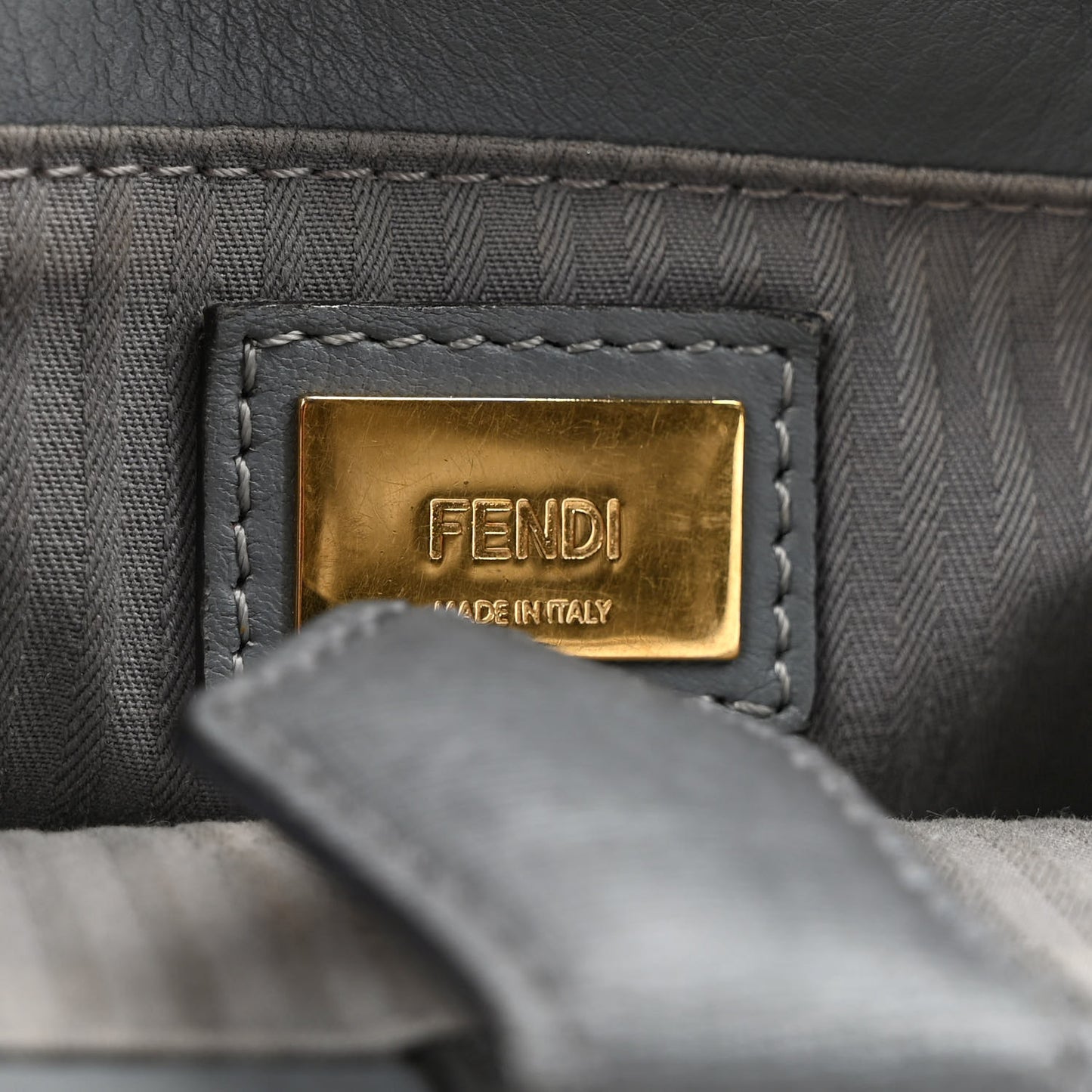 Vitello Elite Petite 2Jours Tote Grigio Grigio Chiaro