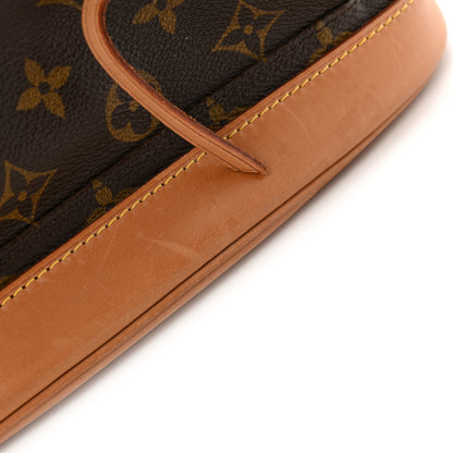 Louis Vuitton Monogram Montsouris MM Backpack 15 of 16