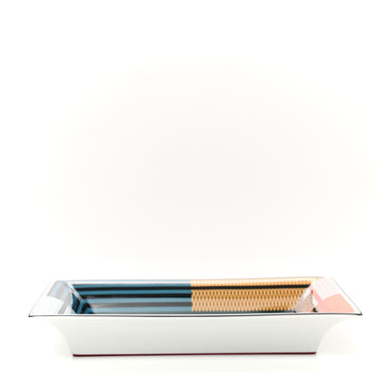 Hermes Porcelain Rocabar A Cheval Change Tray 4 of 8