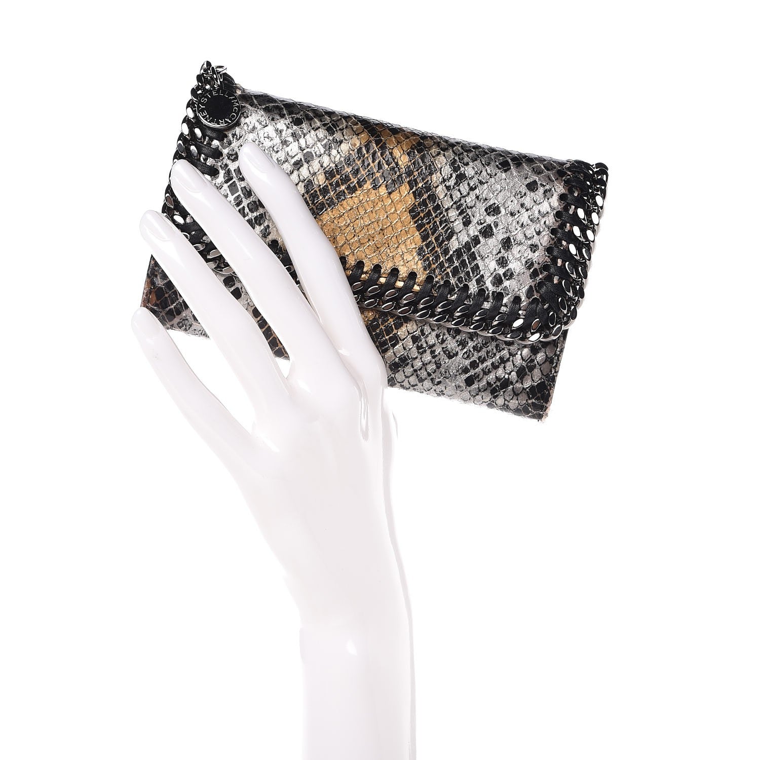 Stella McCartney Faux Python Falabella iPhone 6 Wallet Case 2 of 8