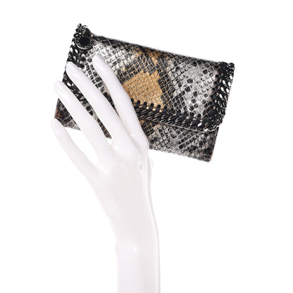 Stella McCartney Faux Python Falabella iPhone 6 Wallet Case 2 of 8