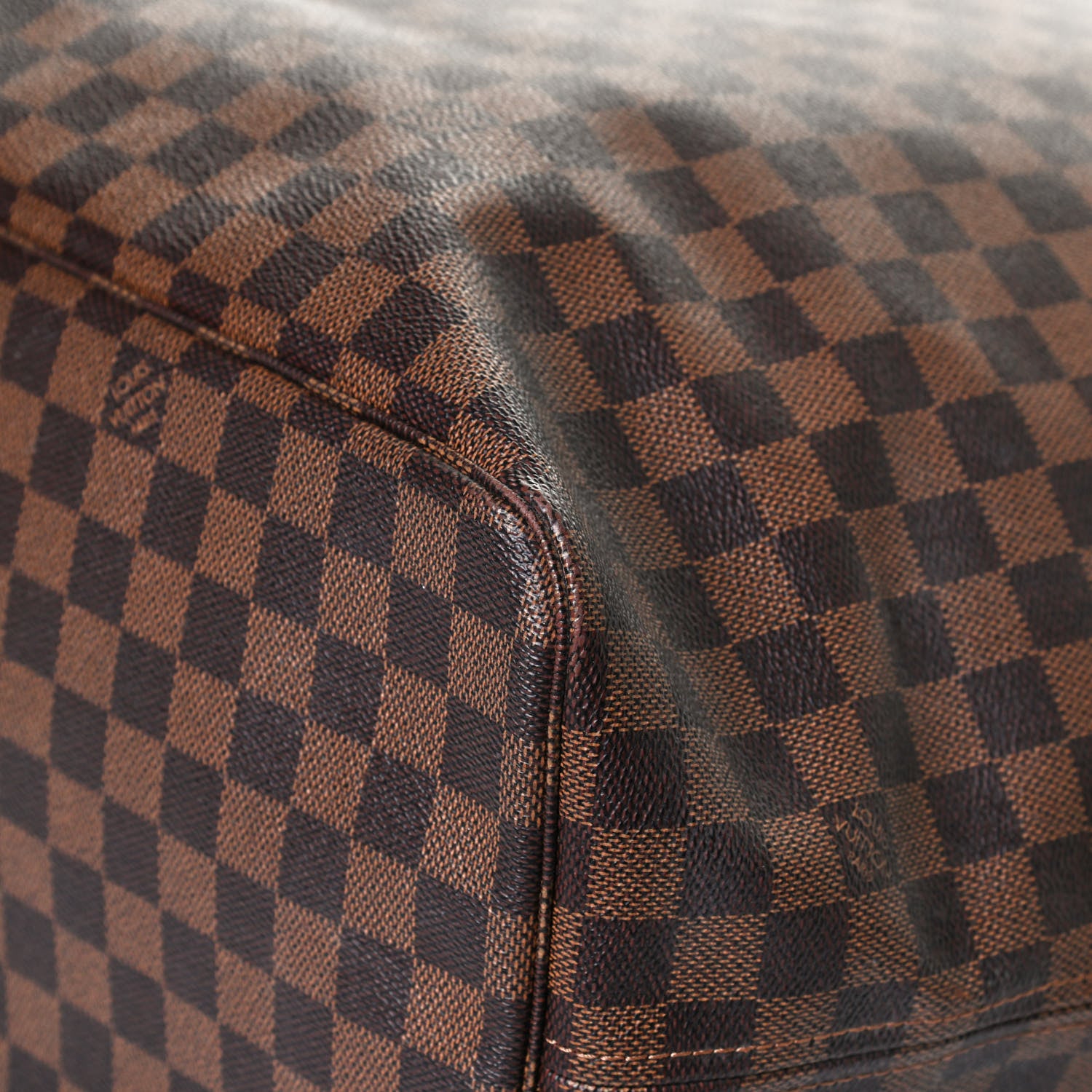 Louis Vuitton Damier Ebene Neverfull GM 13 of 16