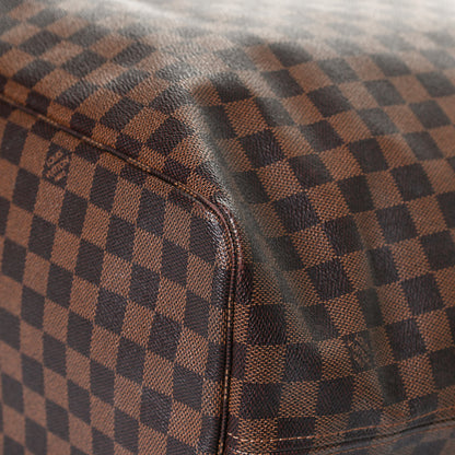 Louis Vuitton Damier Ebene Neverfull GM 13 of 16