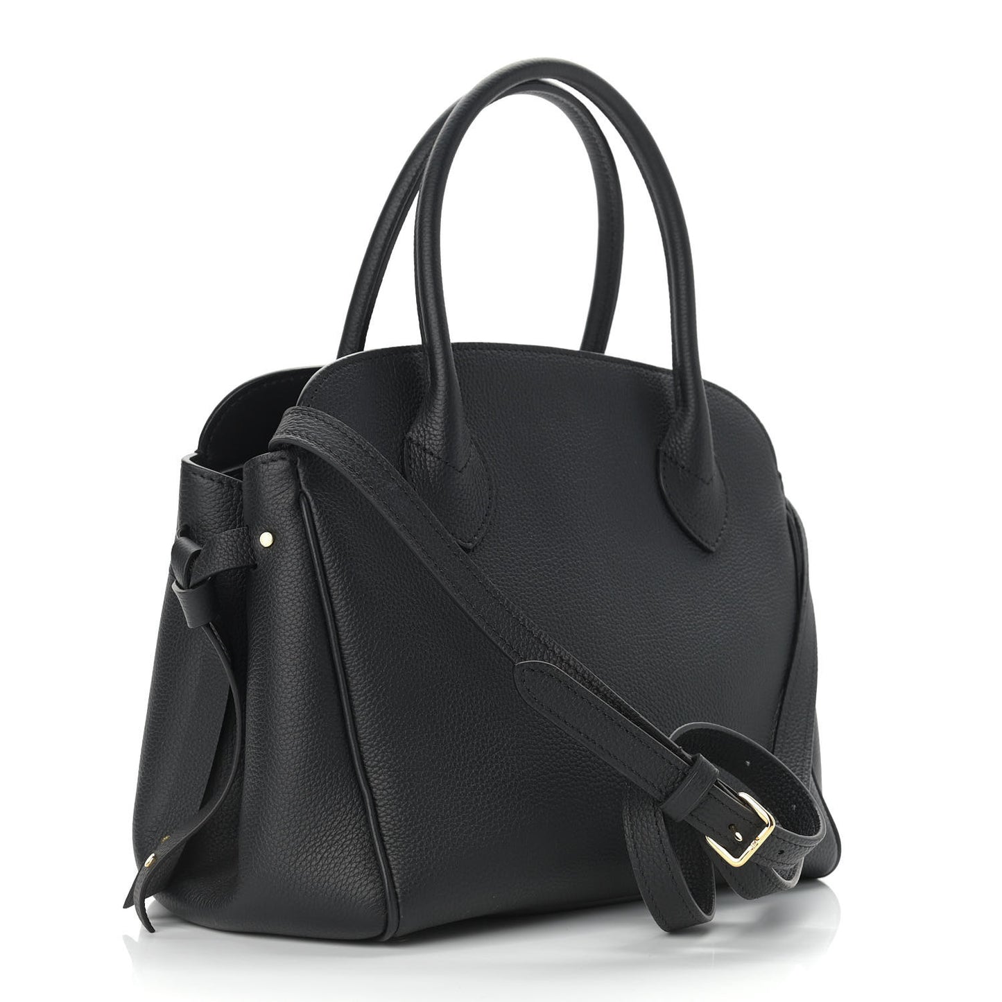 Veau Nuage Milla PM Black