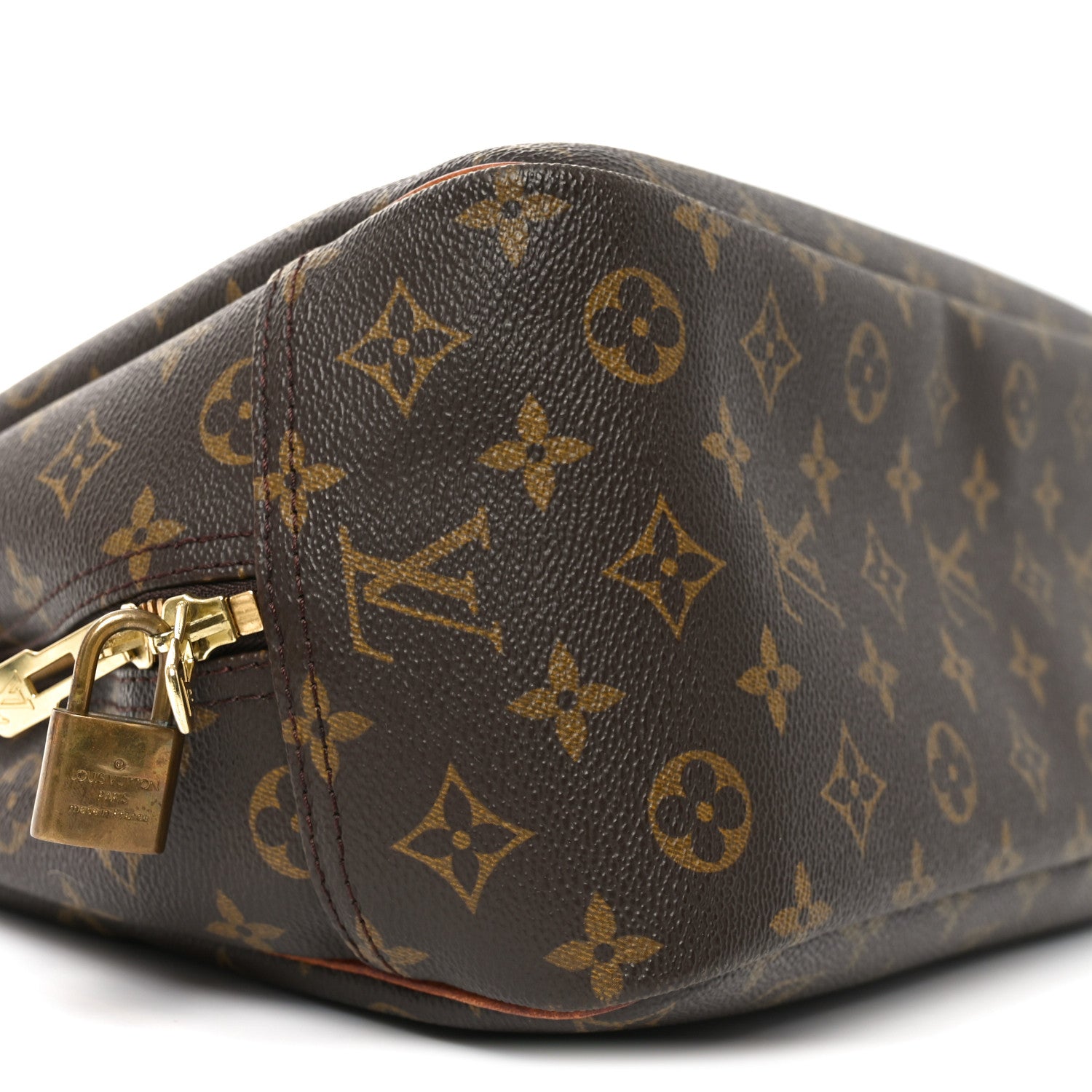 Louis Vuitton Monogram Deauville 8 of 10
