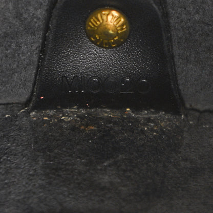 Louis Vuitton Epi Soufflot Black 6 of 11