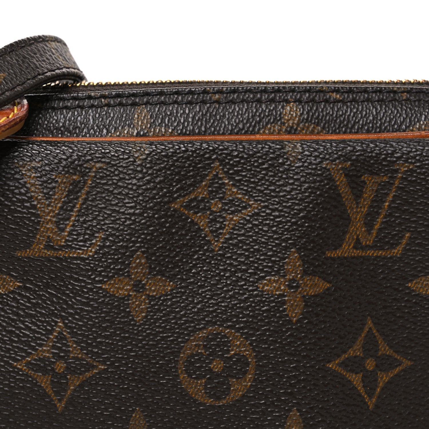 Louis Vuitton Monogram Pochette Marly Bandouliere 8 of 10