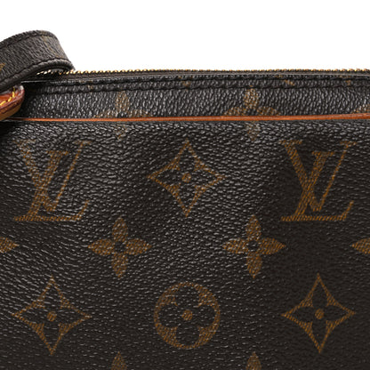 Louis Vuitton Monogram Pochette Marly Bandouliere 8 of 10