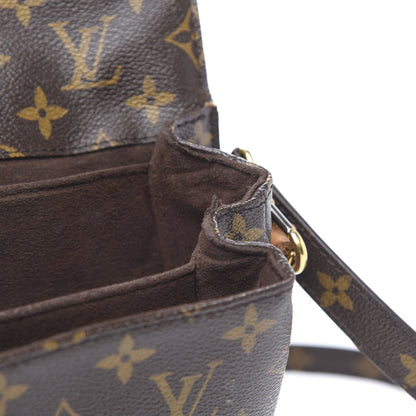 Louis Vuitton Monogram Pochette Metis 15 of 16