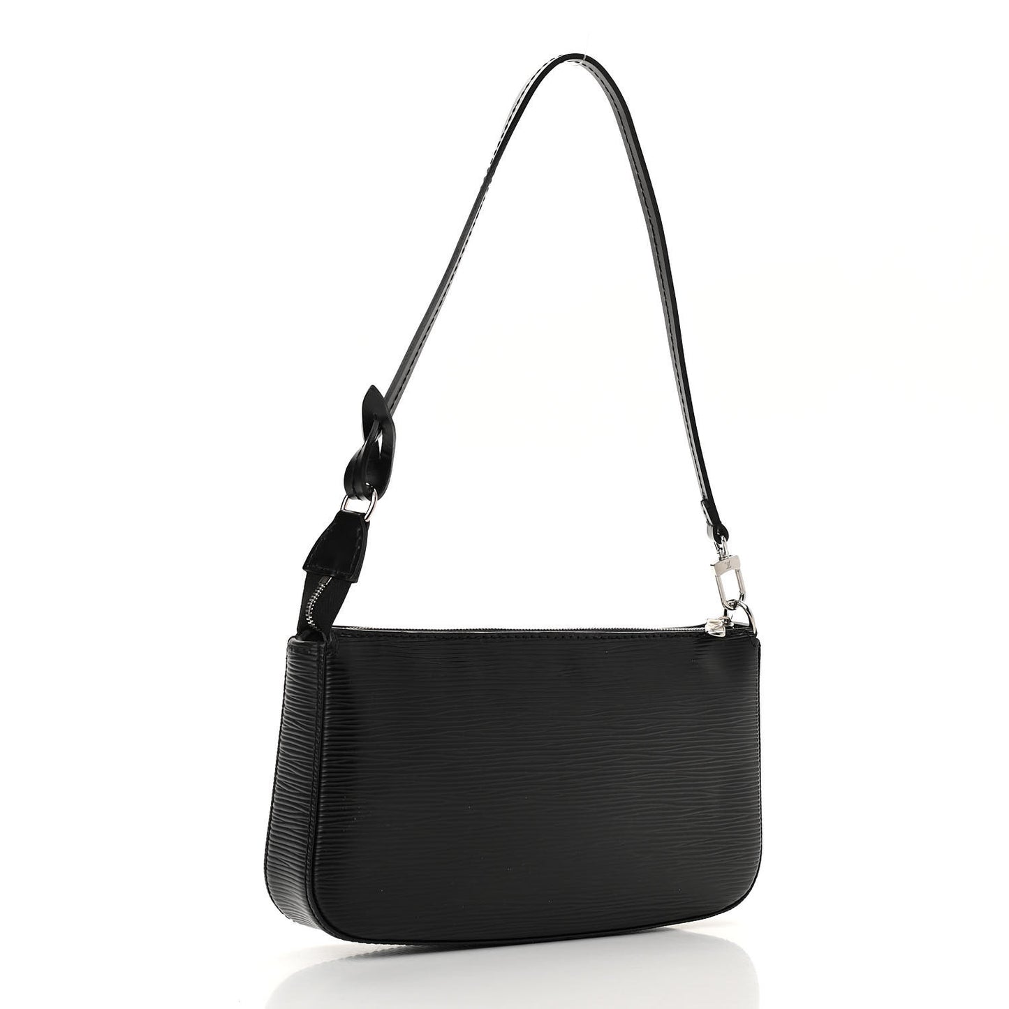 Epi Pochette Accessories NM Black