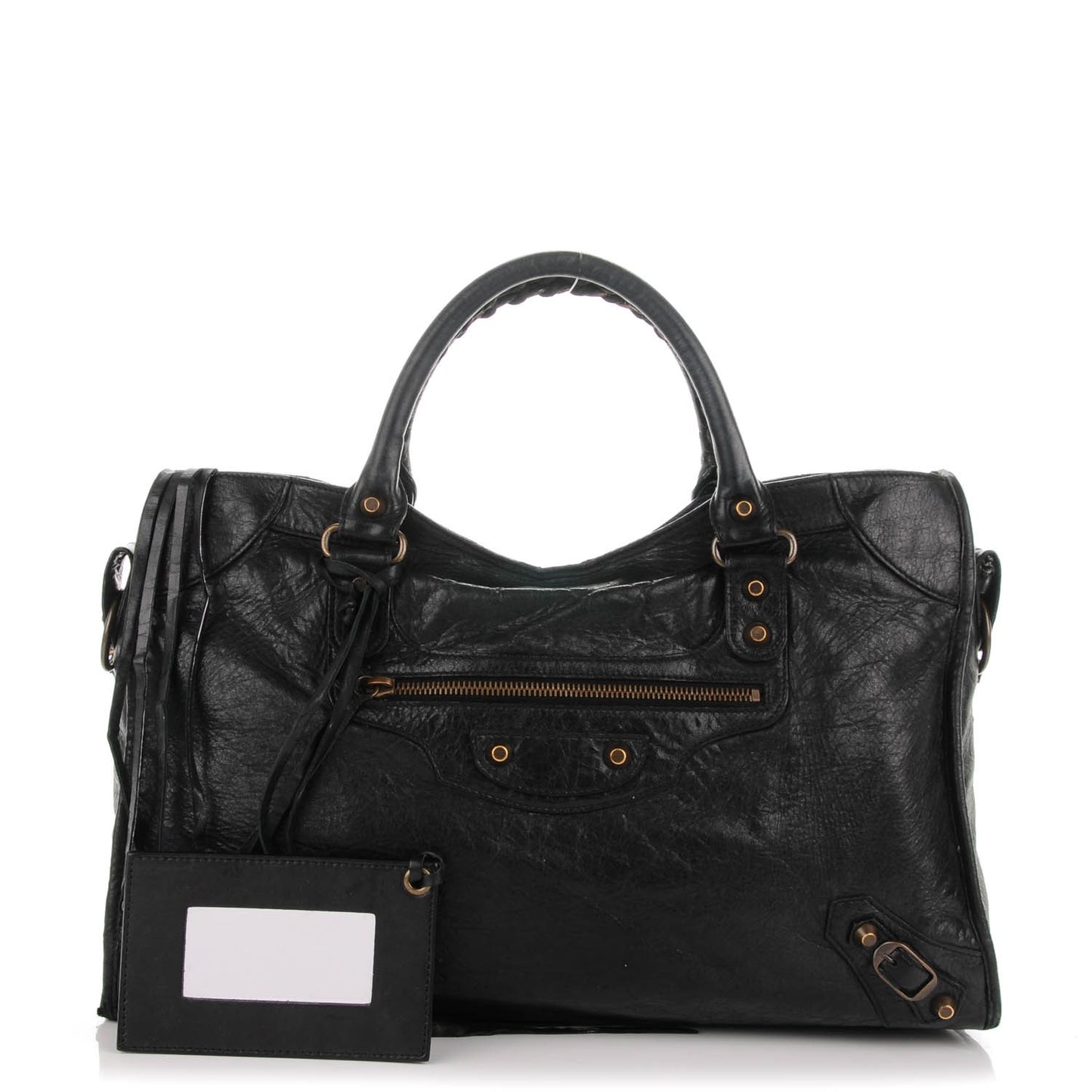Chevre Classic Hardware City Black