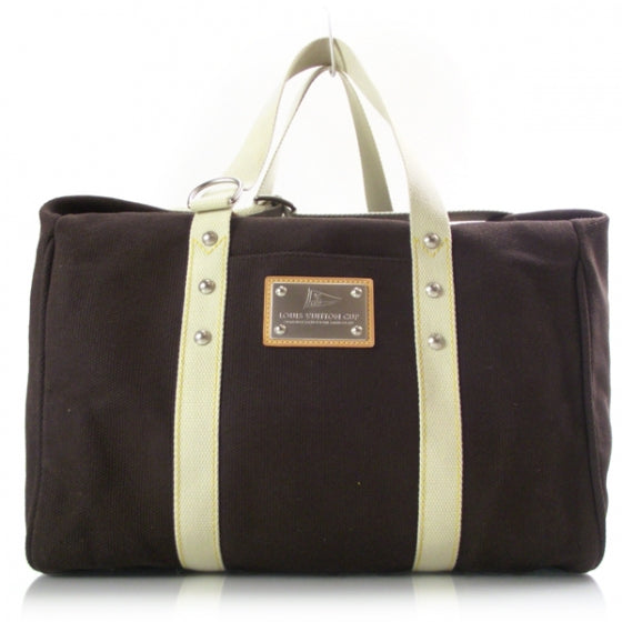 Louis Vuitton Cup Duffle Keepall 1 of 8