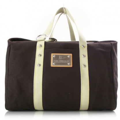 Louis Vuitton Cup Duffle Keepall 1 of 8