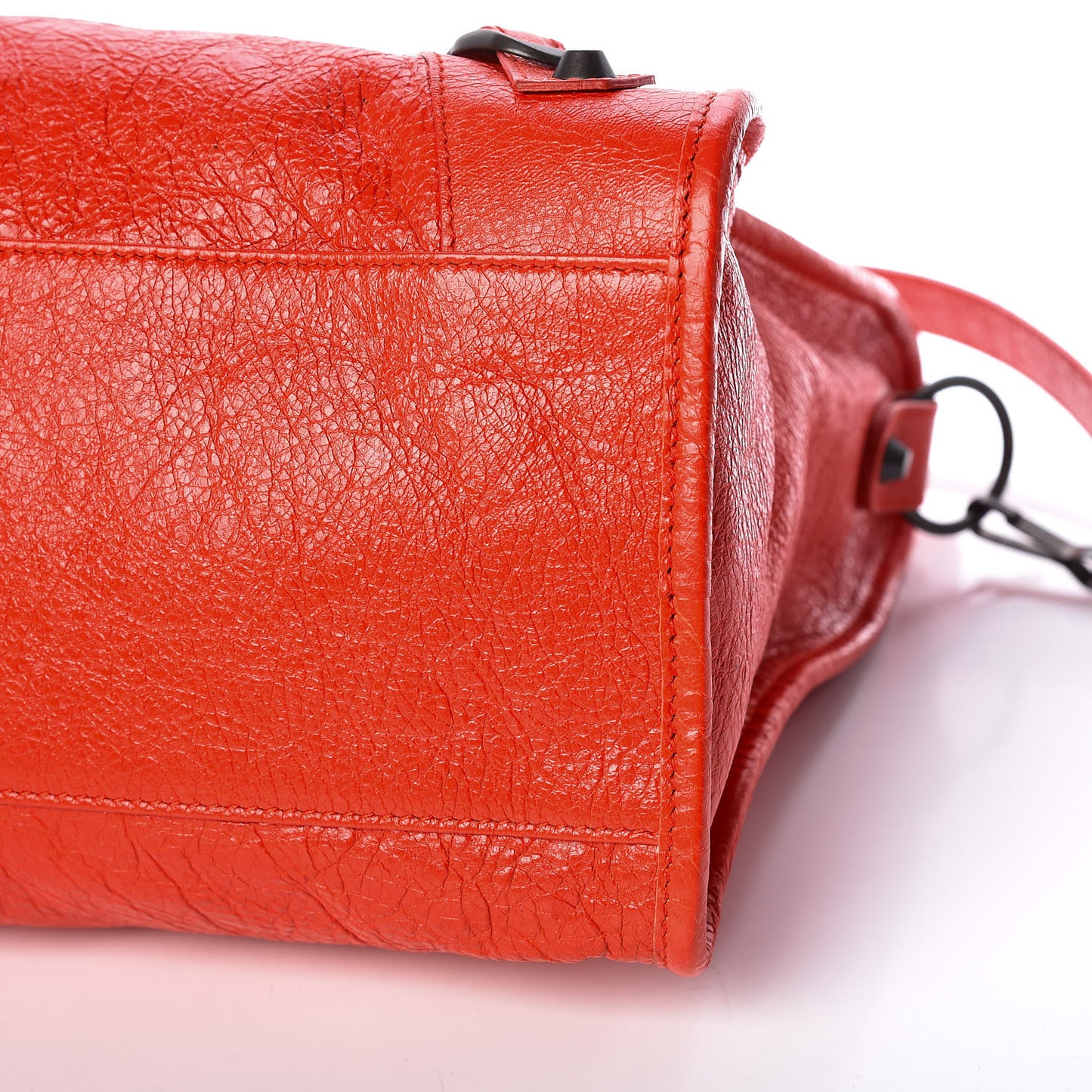 Agneau Classic Hardware City Rouge Coquelicot Rouge Braise