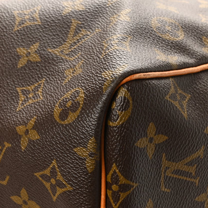 Louis Vuitton Monogram Keepall 60 10 of 12
