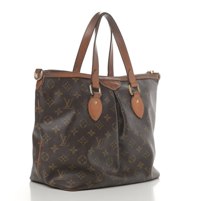 Louis Vuitton Monogram Palermo PM 2 of 6
