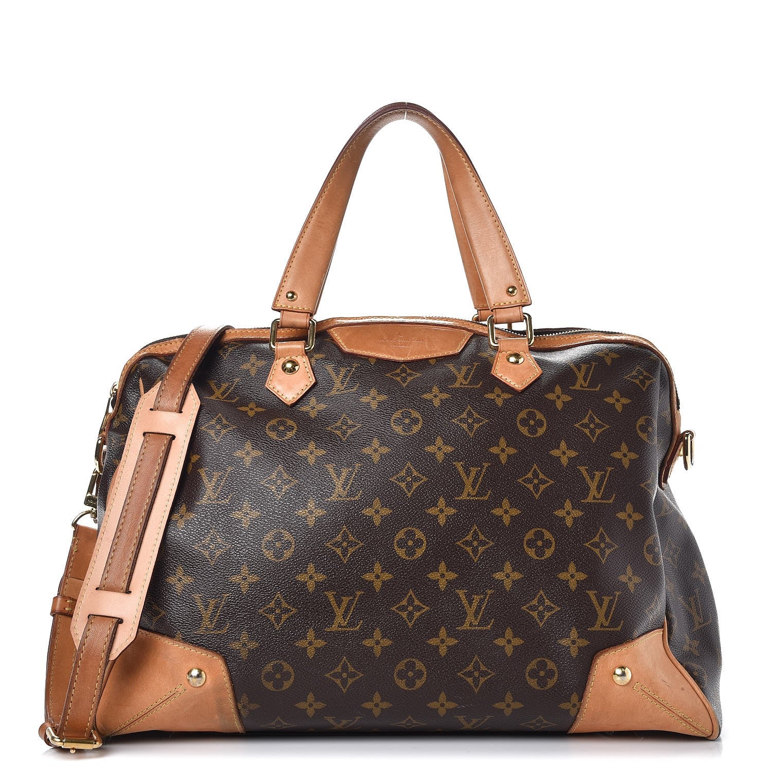 Louis Vuitton Monogram Retiro GM 1 of 15