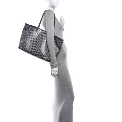 Goyard Goyardine Artois MM Grey 2 of 11