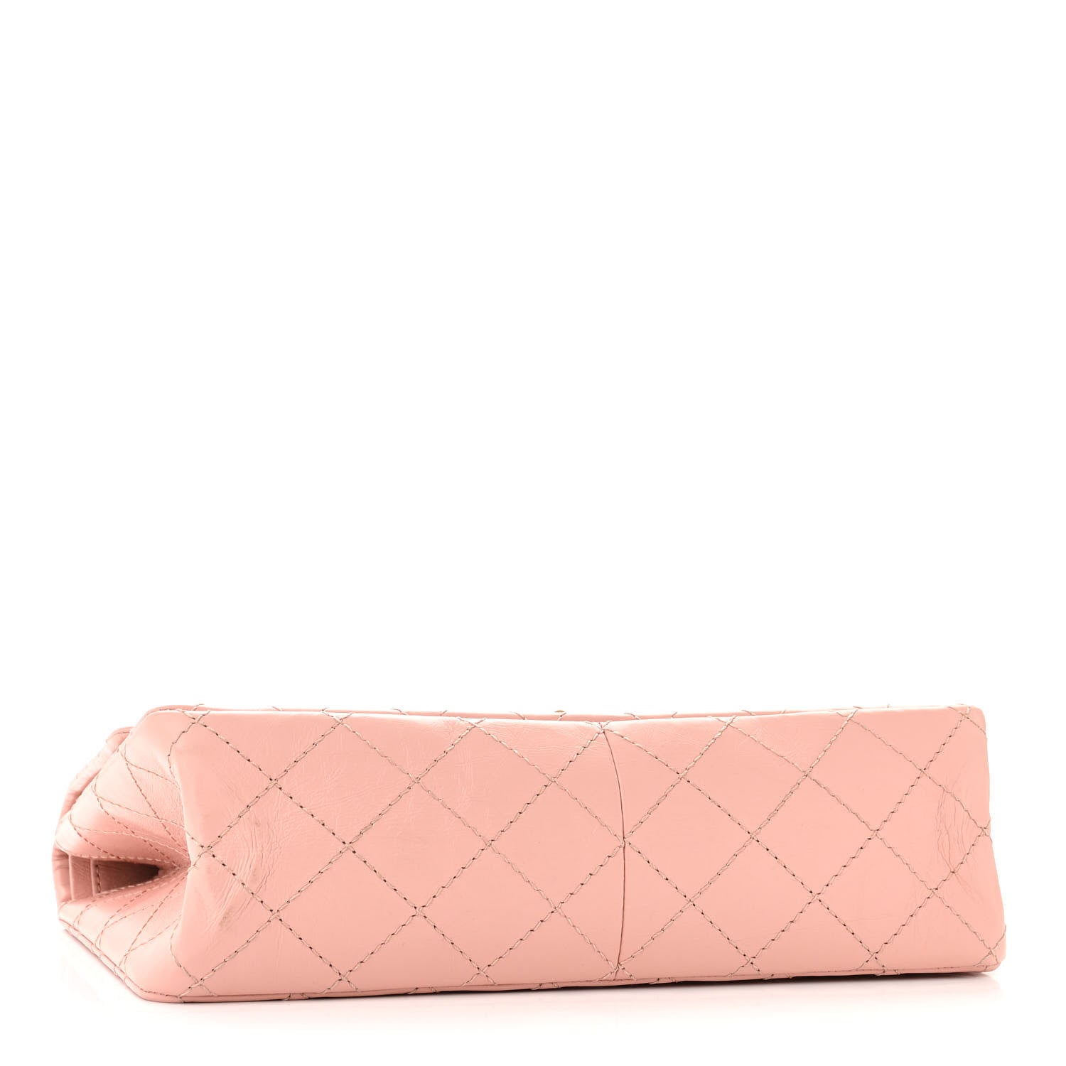 Chanel Aged Calfskin Quilted 2.55 Reissue 226 Flap Pink 4 of 10