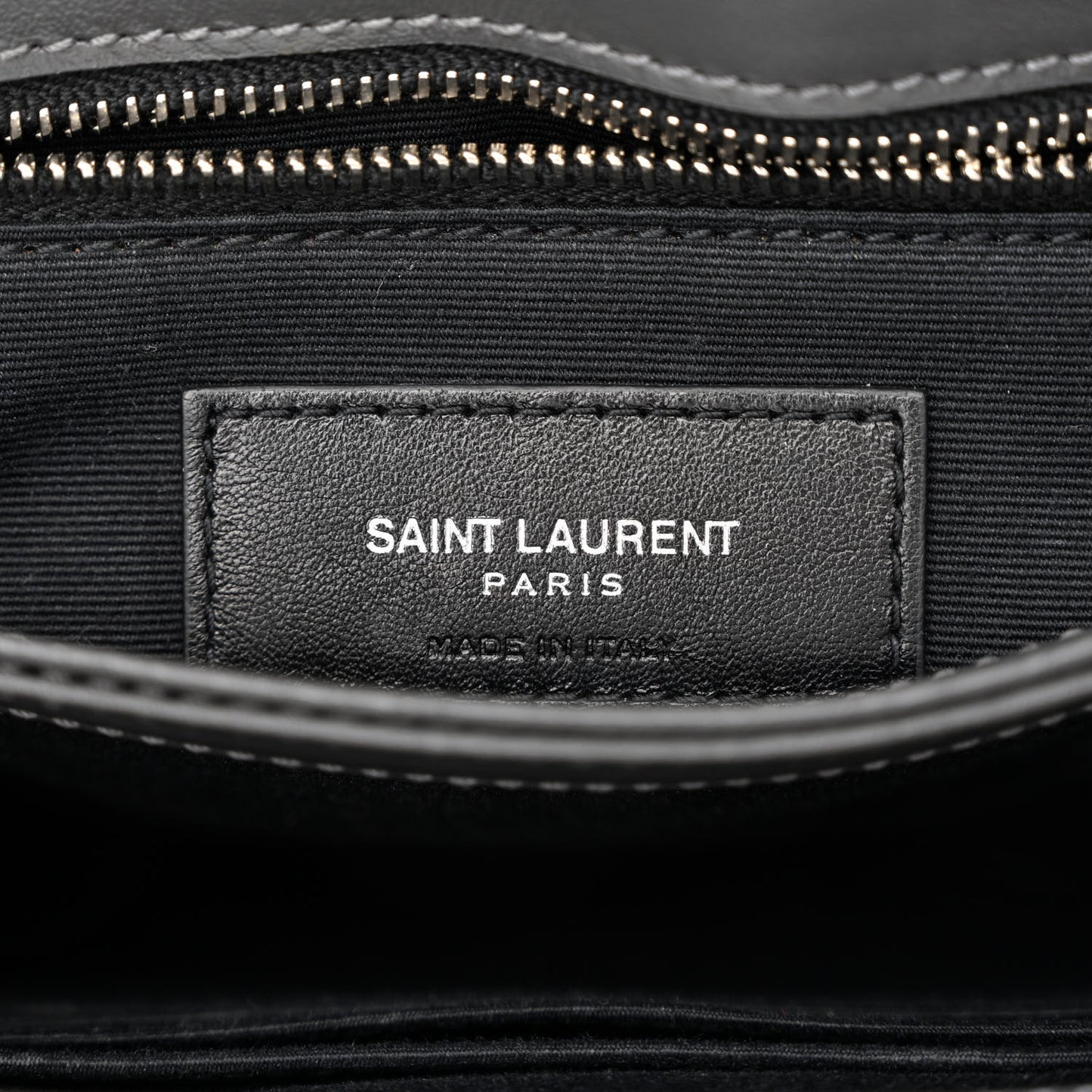 Calfskin Y Quilted Monogram Toy Loulou Crossbody Bag Storm