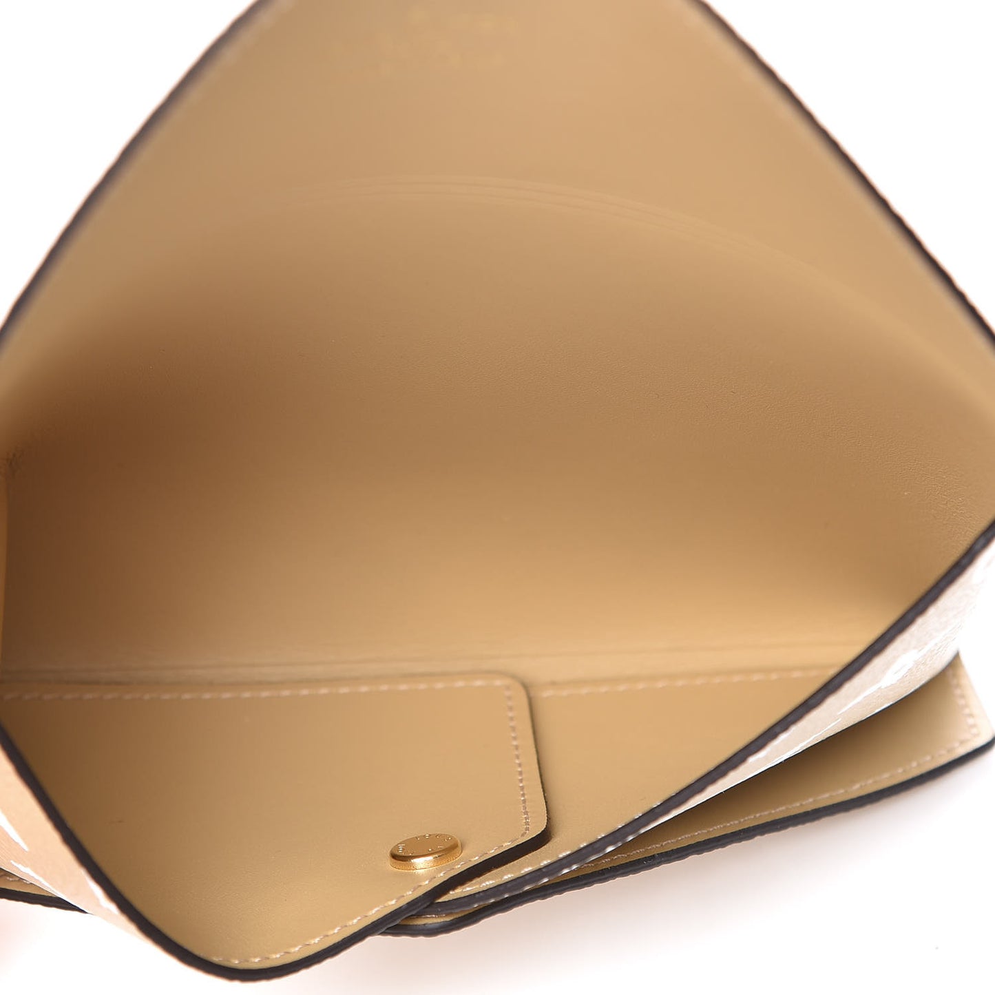 Monogram Giant Medium Kirigami Pochette Insert Beige