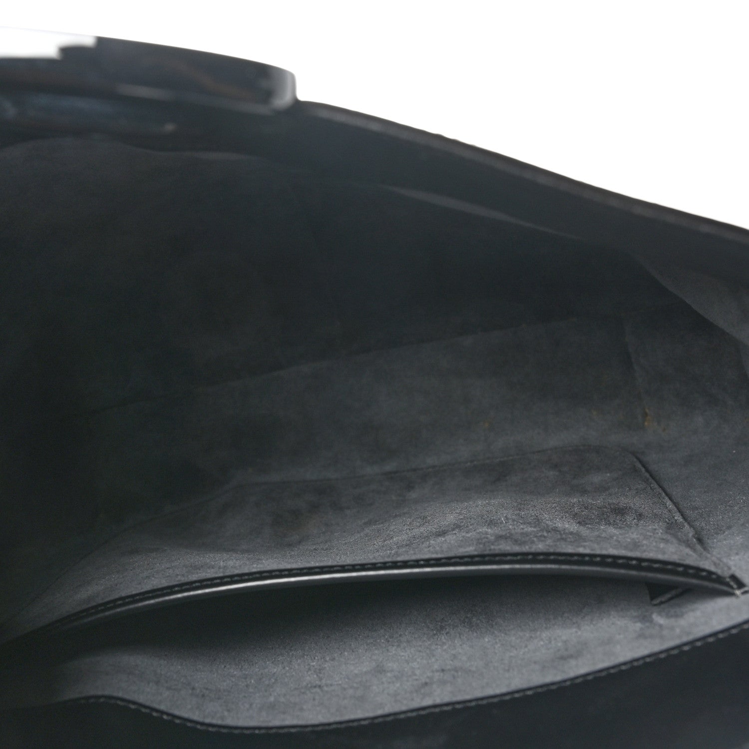 Louis Vuitton Epi Reverie Black 5 of 10