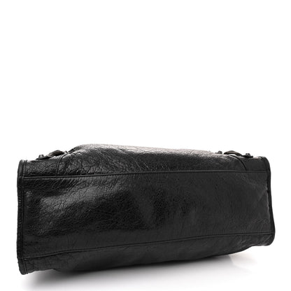 Balenciaga Agneau Classic Hardware City Black 4 of 12