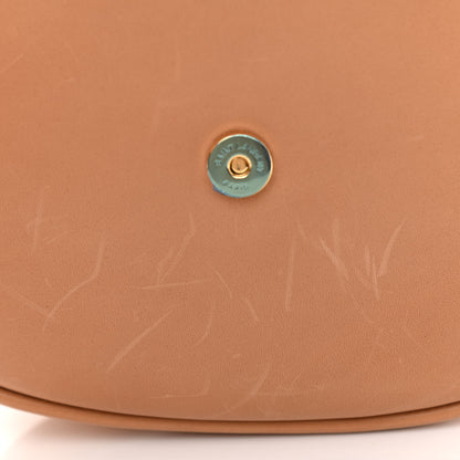 Saint Laurent Smooth Vintage Calfskin Monogram Small Kaia Satchel Gold 10 of 11
