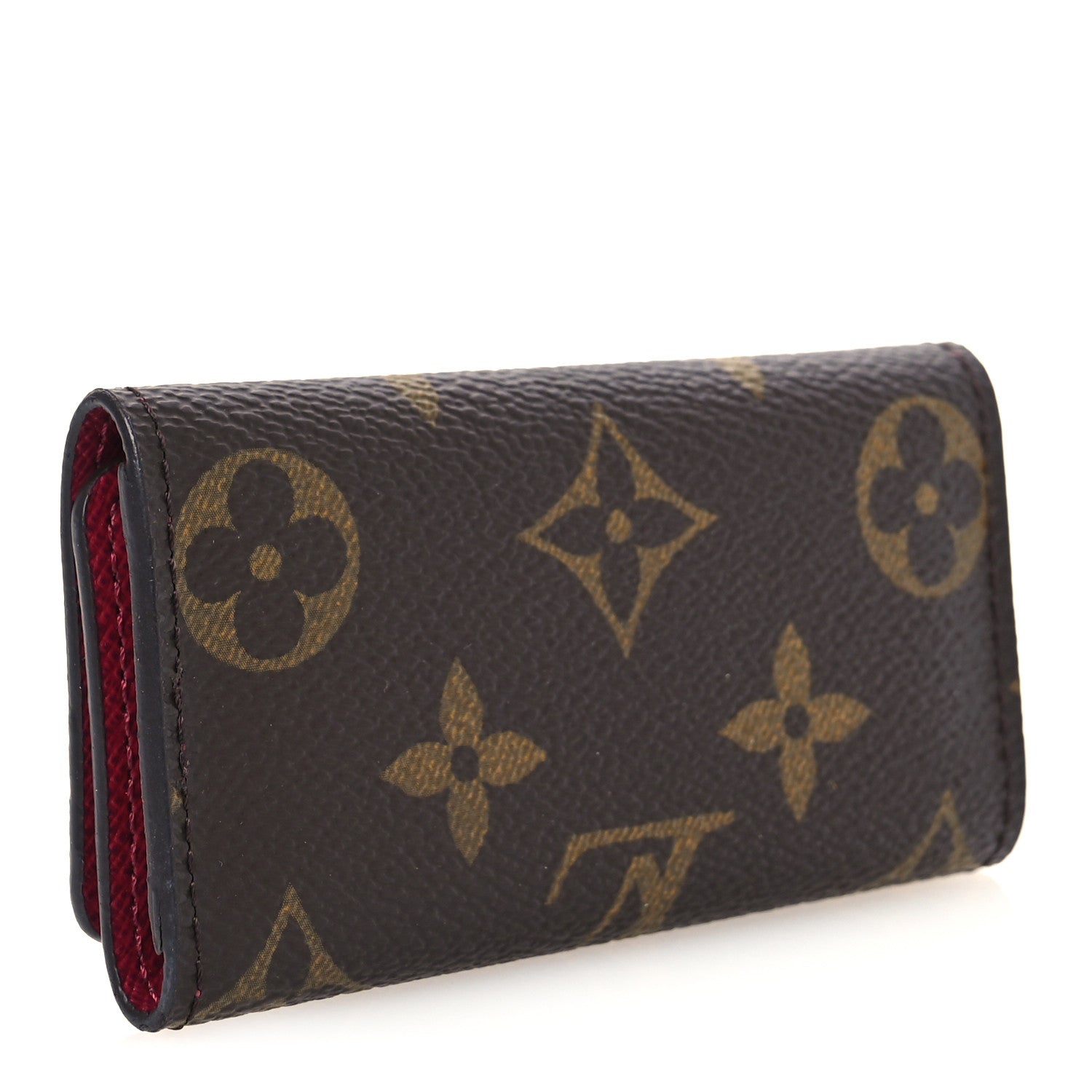 Louis Vuitton Monogram 4 Key Multicles Holder Fuchsia 3 of 6