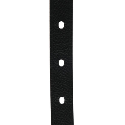 Hermes Epsom 15mm Pop H Belt 80 Black 5 of 7