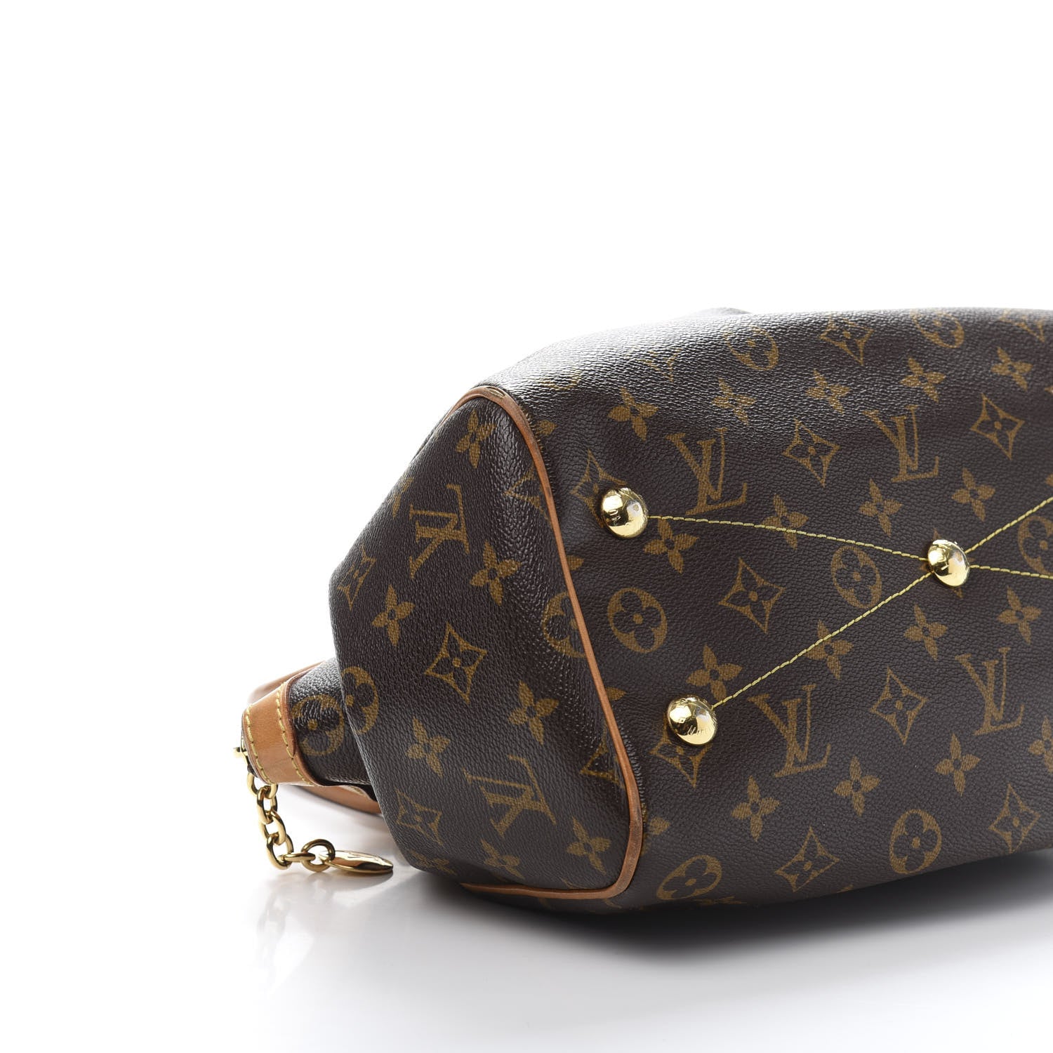 Louis Vuitton Monogram Tivoli PM 8 of 12