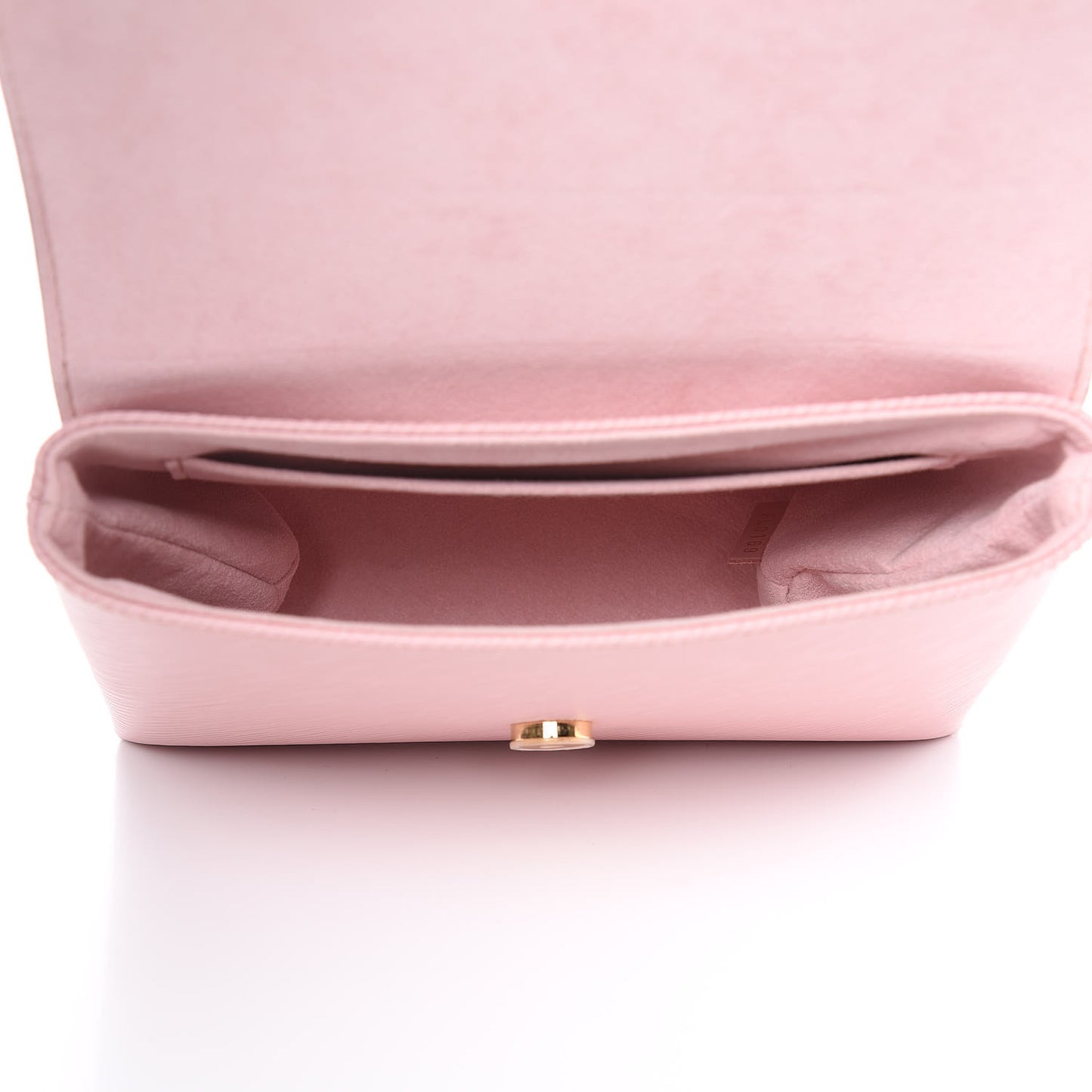 Epi Locky BB Rose Ballerine