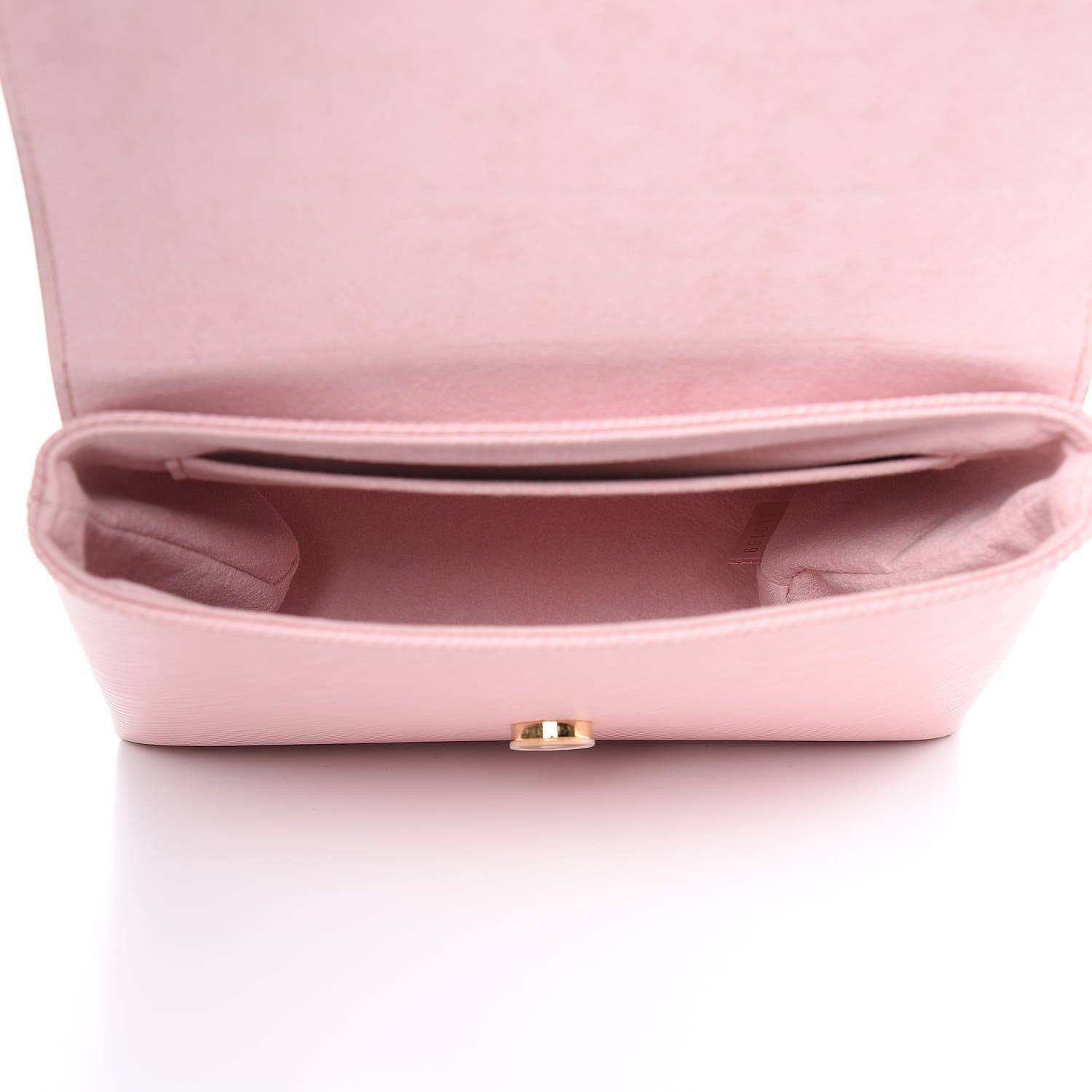 Louis Vuitton Epi Locky BB Rose Ballerine 5 of 10