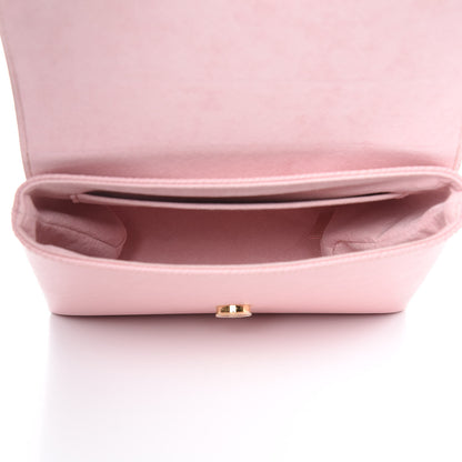 Louis Vuitton Epi Locky BB Rose Ballerine 5 of 10