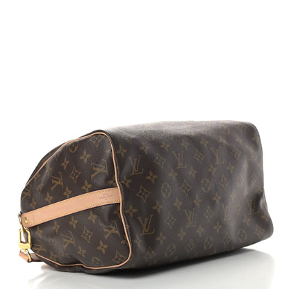 Louis Vuitton Monogram Speedy Bandouliere 30 3 of 10