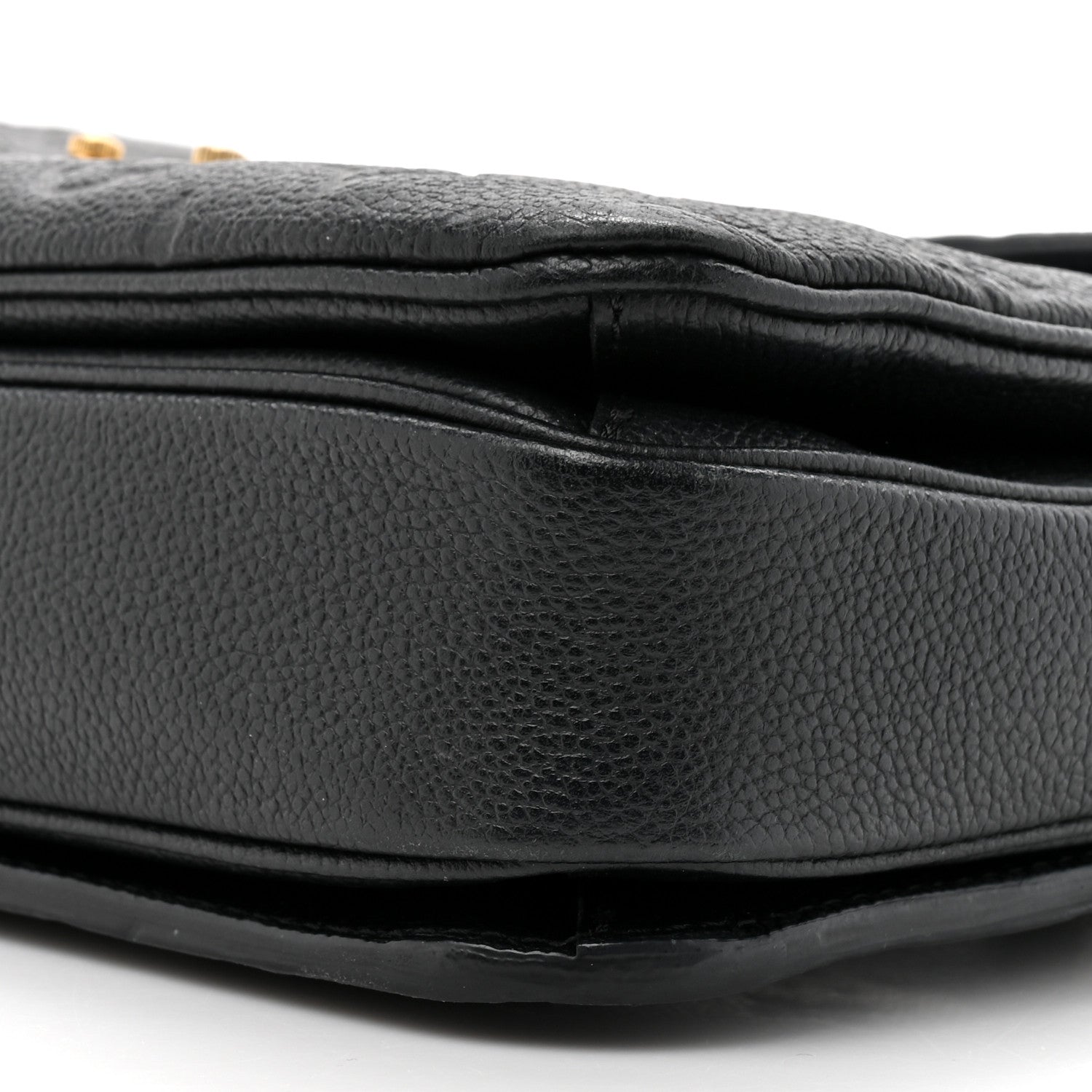Louis Vuitton Empreinte Pochette Metis Black 8 of 11