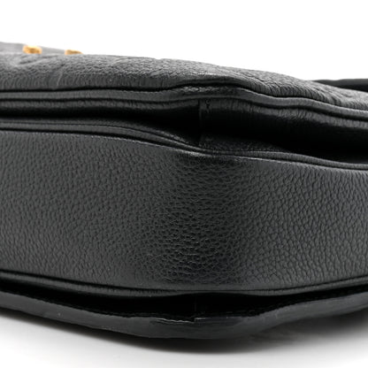 Louis Vuitton Empreinte Pochette Metis Black 8 of 11