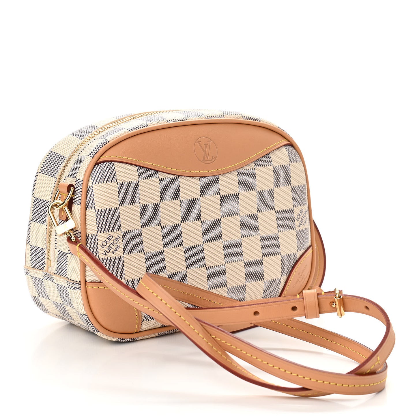 Damier Azur Mini Deauville