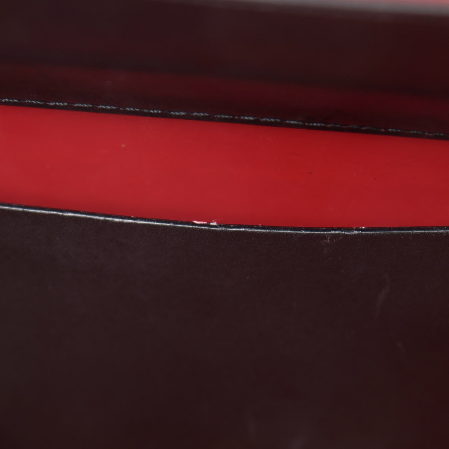 Mansur Gavriel Calfskin Lady Bag Black Flamma 18 of 23