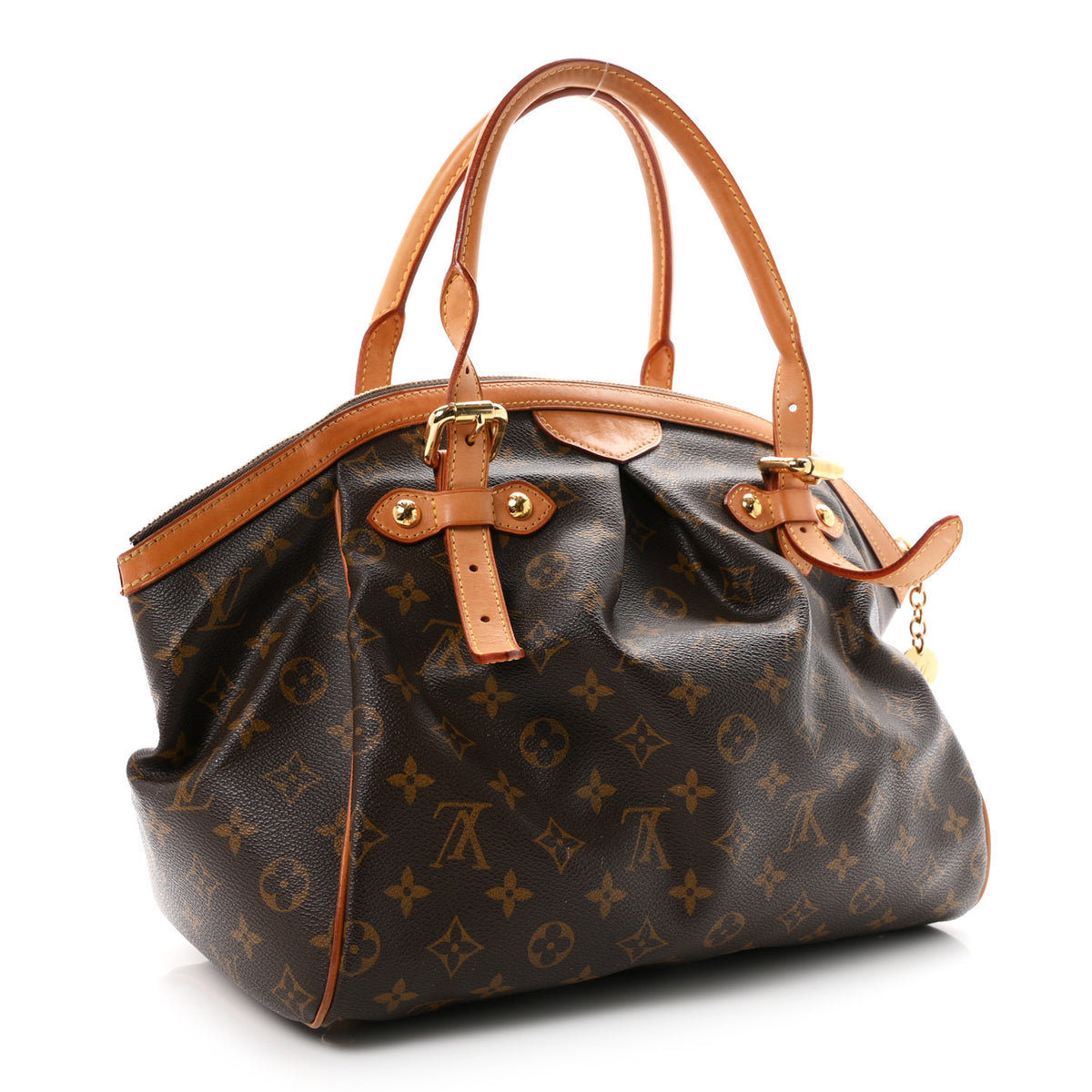 Louis Vuitton Monogram Tivoli GM 3 of 11