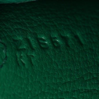 Hermes Epsom Kelly Sellier 25 Vert Jade 7 of 11
