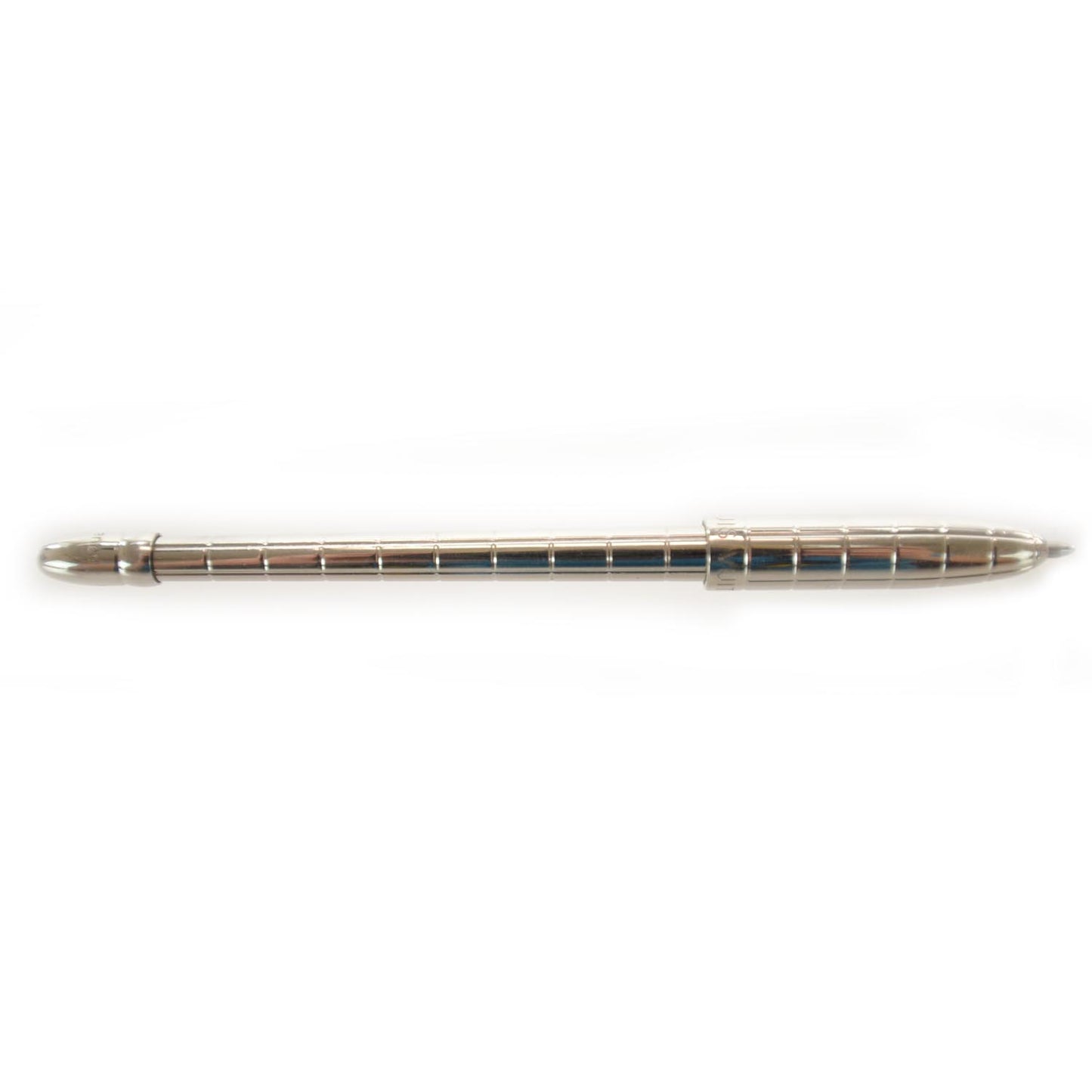 Agenda Ballpoint Pen Silver