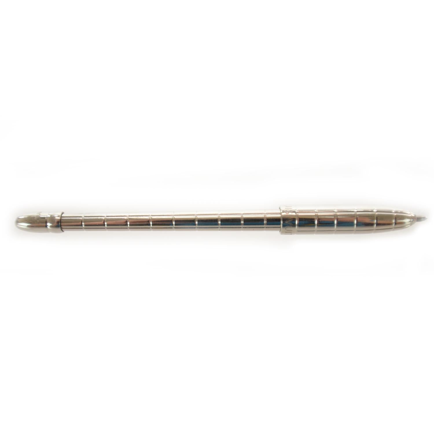 Louis Vuitton Agenda Ballpoint Pen Silver 4 of 4