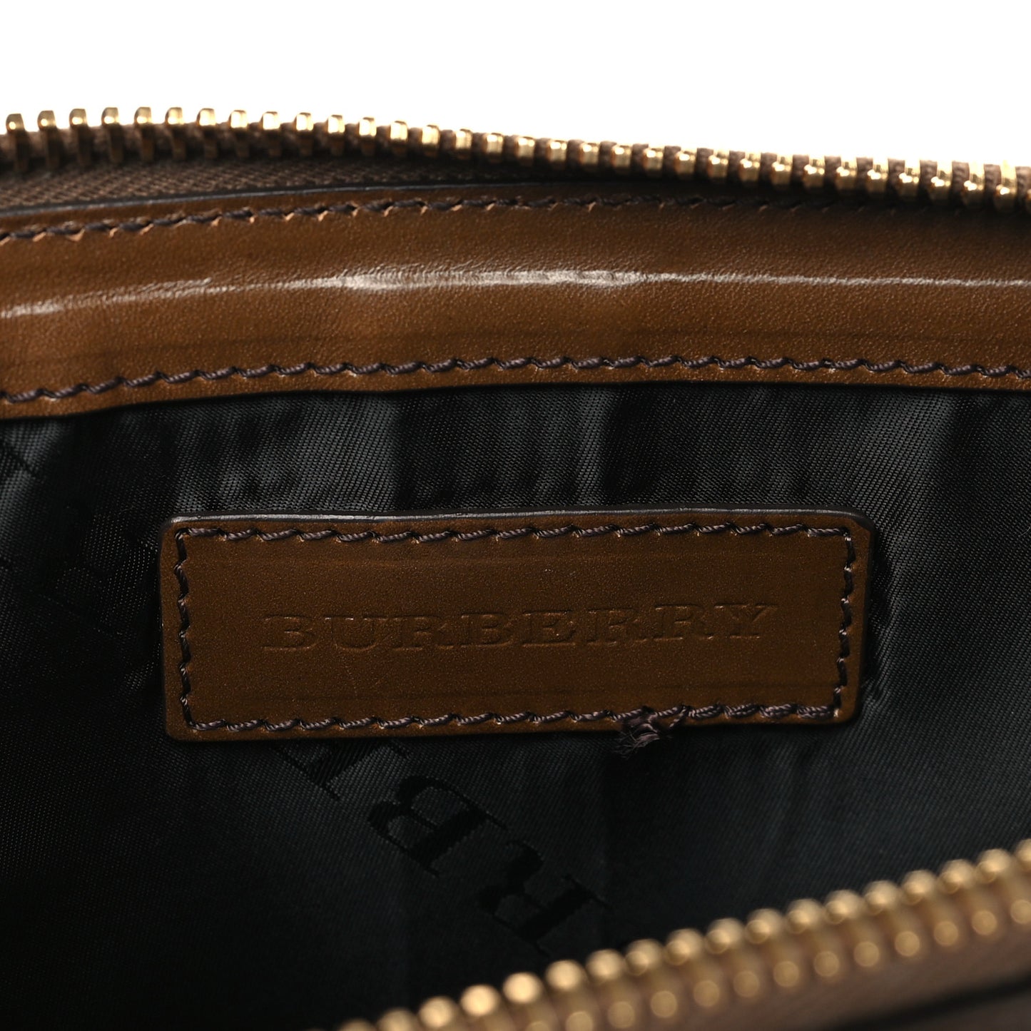 Bridle Nubuck Alma Fox
