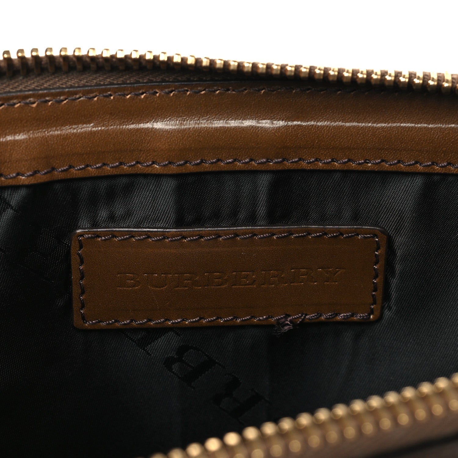 Burberry Bridle Nubuck Alma Fox 6 of 9
